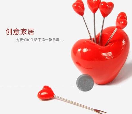 時尚廚房單品可愛造型點綴家居