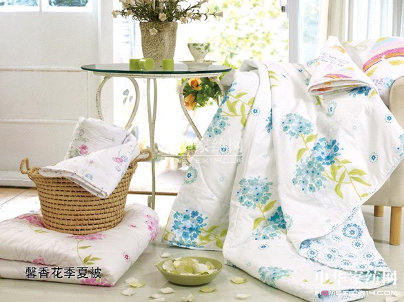居夢萊家紡:需要經(jīng)常更換床上用品的三大理由
