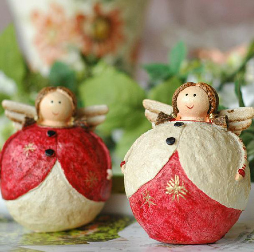 9款歐式田園小萌物點(diǎn)綴生活