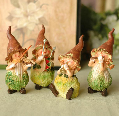 9款歐式田園小萌物點(diǎn)綴生活