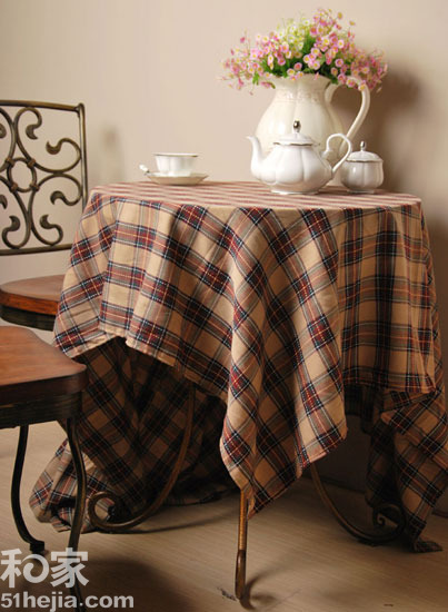 7款亞麻桌布提升餐區自然感(下)