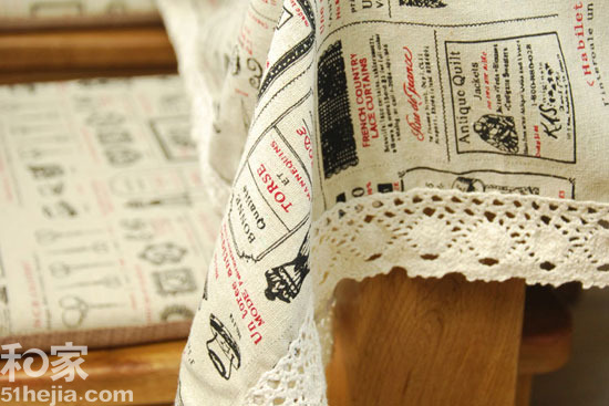 7款亞麻桌布提升餐區自然感(下)