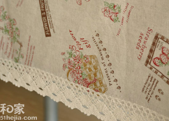 7款亞麻桌布提升餐區自然感(上)