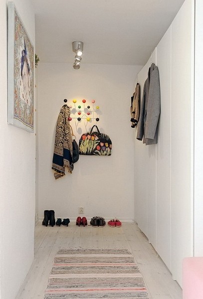 美麗花園光線充裕的瑞典公寓(下)