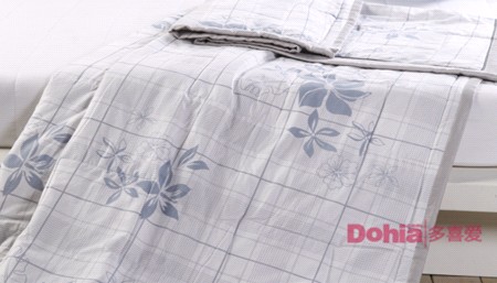 多喜愛家紡教您挑選夏薄被