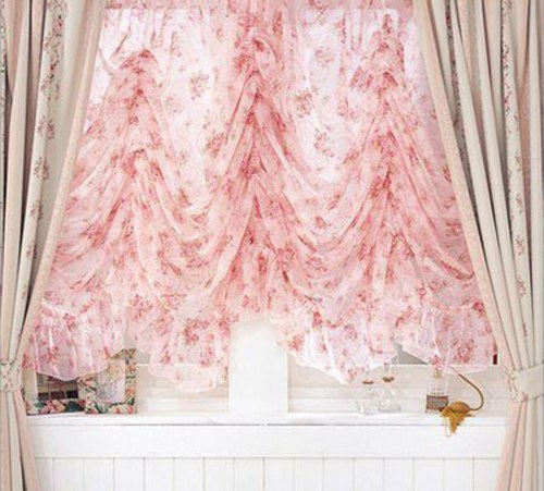 45款經典窗簾搭配組合(1)