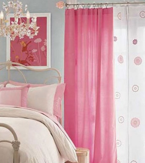 45款經典窗簾搭配組合(1)