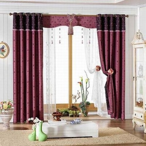 45款經典窗簾搭配組合(2)