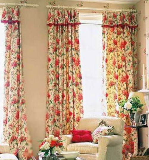 45款經典窗簾搭配組合(2)