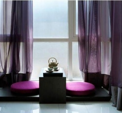 45款經典窗簾搭配組合(3)