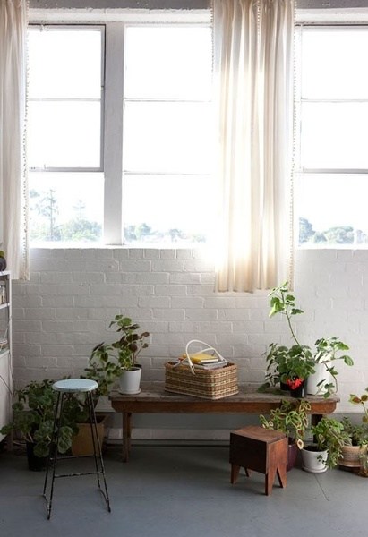 45款經典窗簾搭配組合(3)