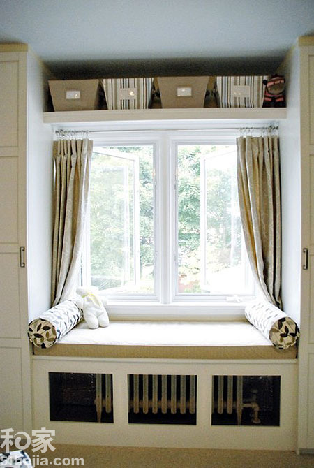 挖掘隱藏空間12個家居收納錦囊