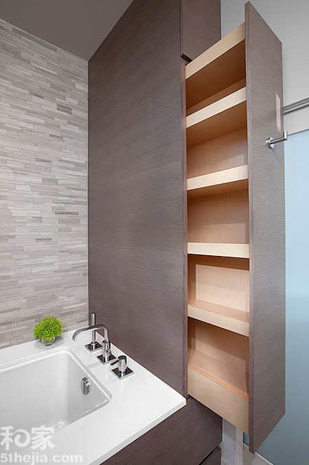 挖掘隱藏空間12個家居收納錦囊