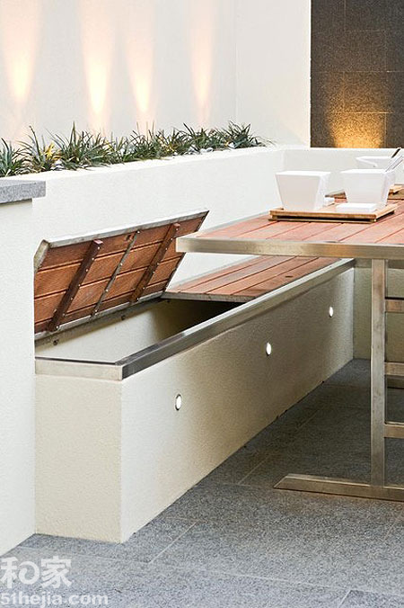 挖掘隱藏空間12個家居收納錦囊