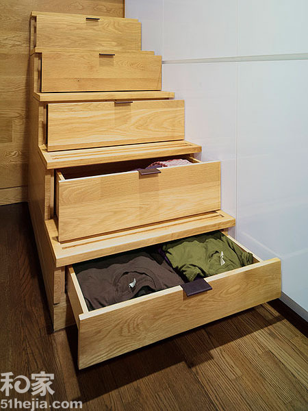 挖掘隱藏空間12個家居收納錦囊