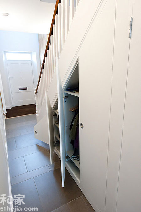 挖掘隱藏空間12個家居收納錦囊