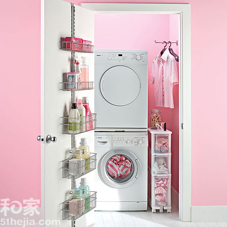 挖掘隱藏空間12個家居收納錦囊