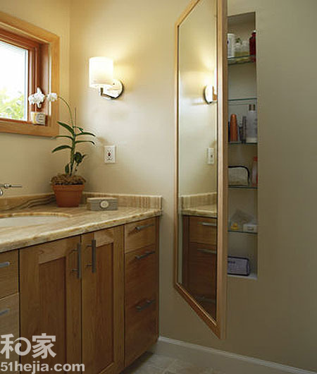 挖掘隱藏空間12個家居收納錦囊