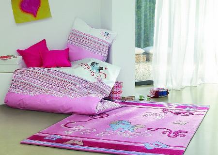 繽紛小地毯家居的畫龍點睛之筆