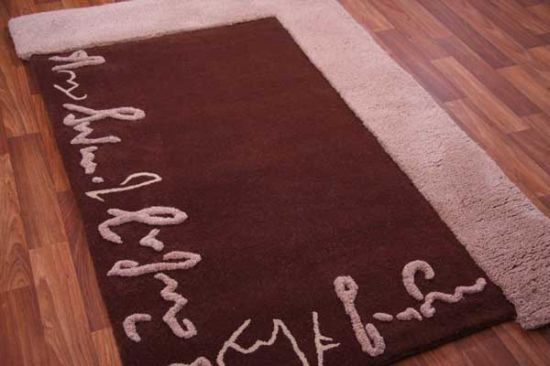 24個創意地毯讓新家與眾不同(下)