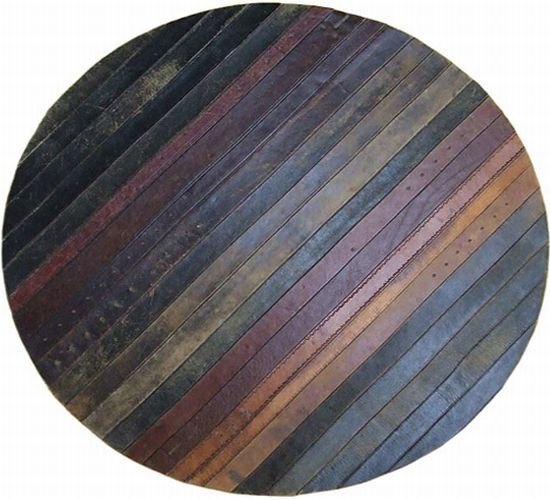 24個創意地毯讓新家與眾不同(下)