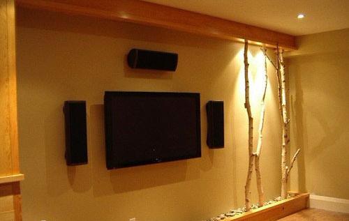 15個電視背景墻設(shè)計欣賞