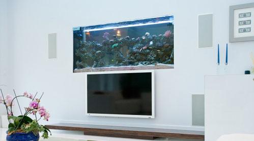 15個(gè)電視背景墻設(shè)計(jì)欣賞