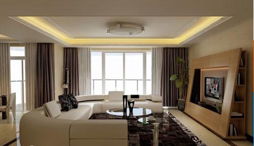 15個電視背景墻設計欣賞