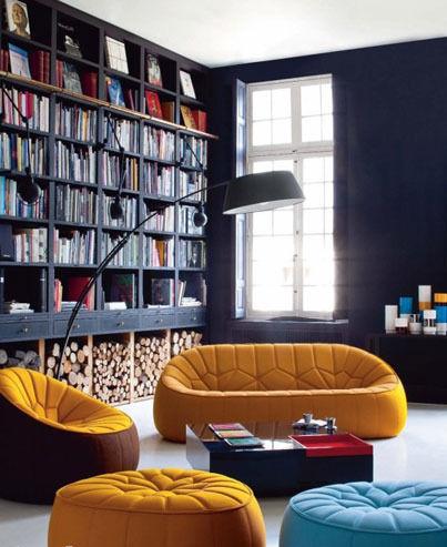 12款快樂宅人族鐘愛沙發