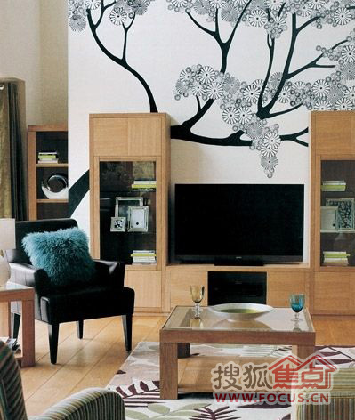 新創意地毯以特殊紋樣取勝