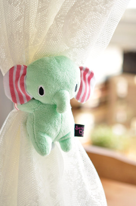 萌到心坎的可愛居家小物