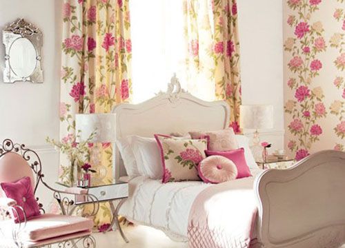 12款清新浪漫床品欣賞