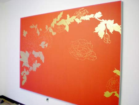 17款墻面彩繪欣賞