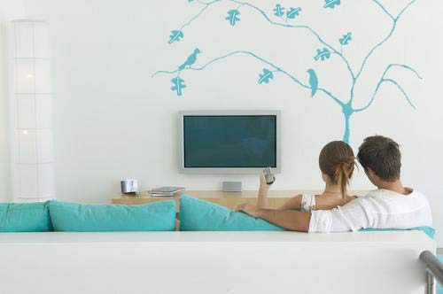 17款墻面彩繪欣賞