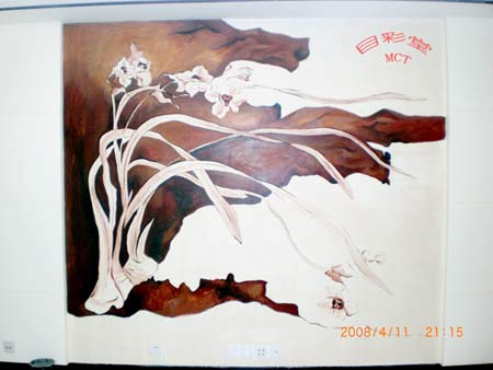 17款墻面彩繪欣賞