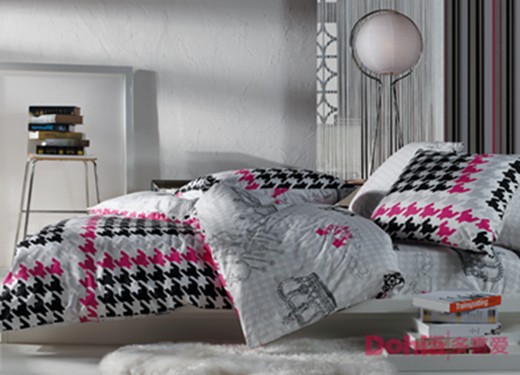 多喜愛家紡:今夏六種主題床品圖案最流行