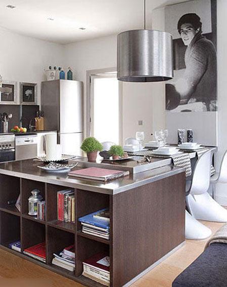 神奇軟隔斷小戶型完美分身(上)