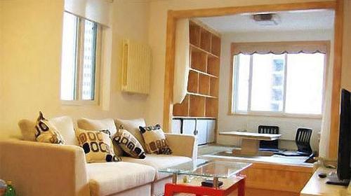 神奇軟隔斷小戶型完美分身(下)