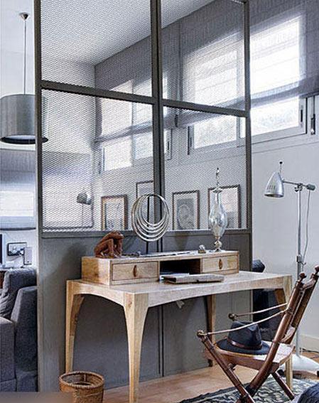 神奇軟隔斷小戶型完美分身(下)