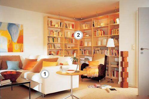 神奇軟隔斷小戶型完美分身(下)