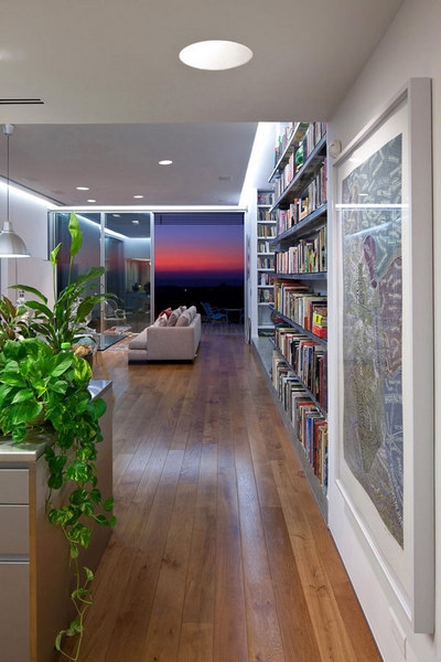 以色列現(xiàn)代風格大宅欣賞