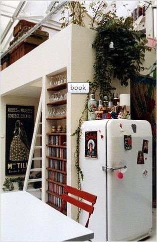 10款書架設計給家多點書香氣息