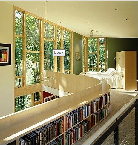 10款書架設計給家多點書香氣息