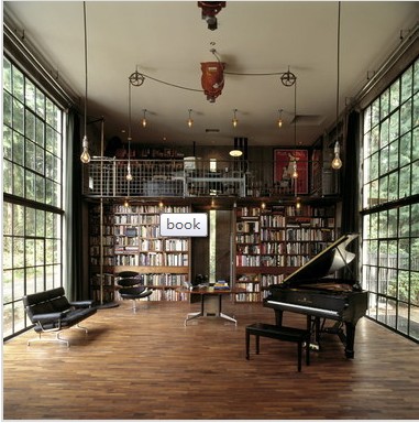 10款書架設計給家多點書香氣息