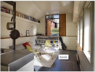 10款書架設計給家多點書香氣息