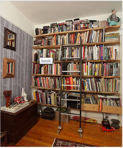 10款書架設計給家多點書香氣息