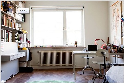 10款書架設計給家多點書香氣息