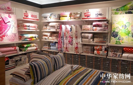 多喜愛家紡:床品面料知多少