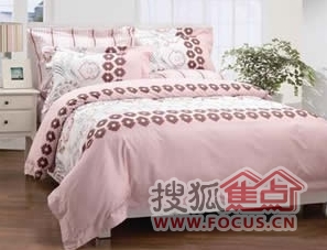 絢爛多姿歐式風(fēng)格布藝欣賞