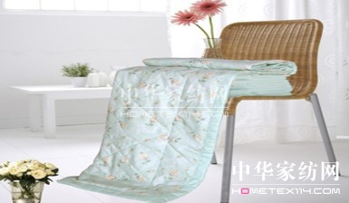 吉祥三寶夏涼被伴您清爽度盛夏